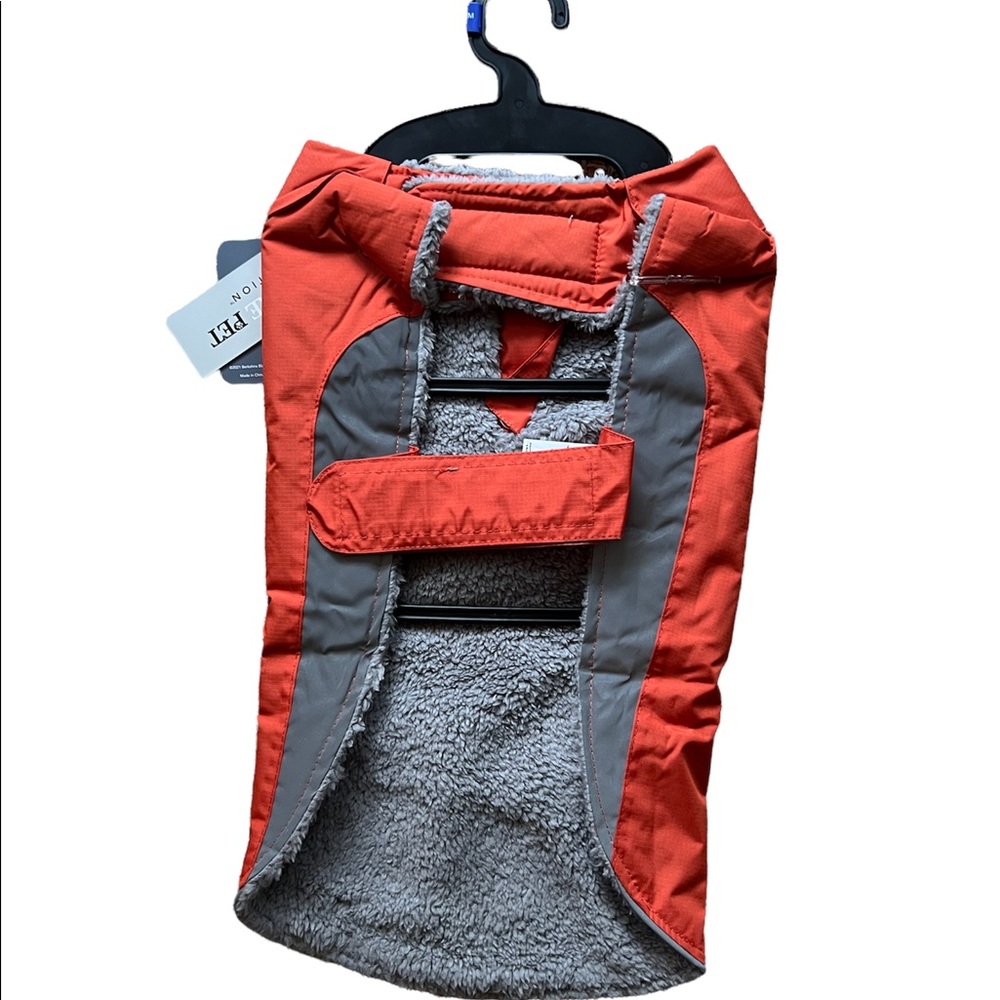 Winter Dogs Jacket